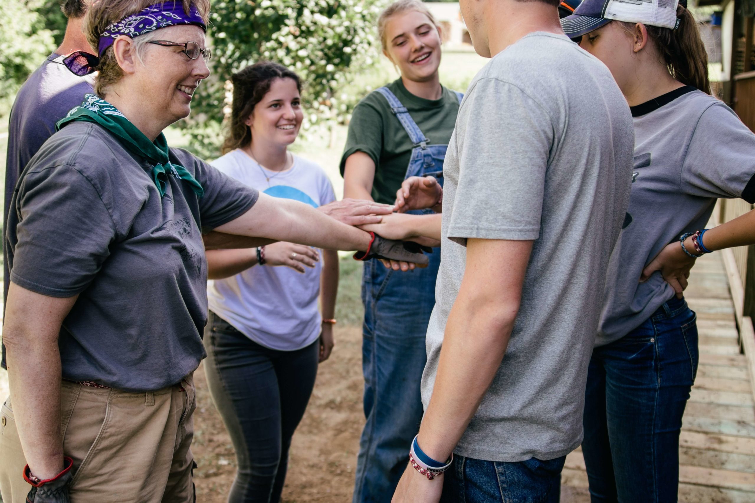 Nuts & Bolts: 7 Ways Love Can Guide ASP Group Leaders