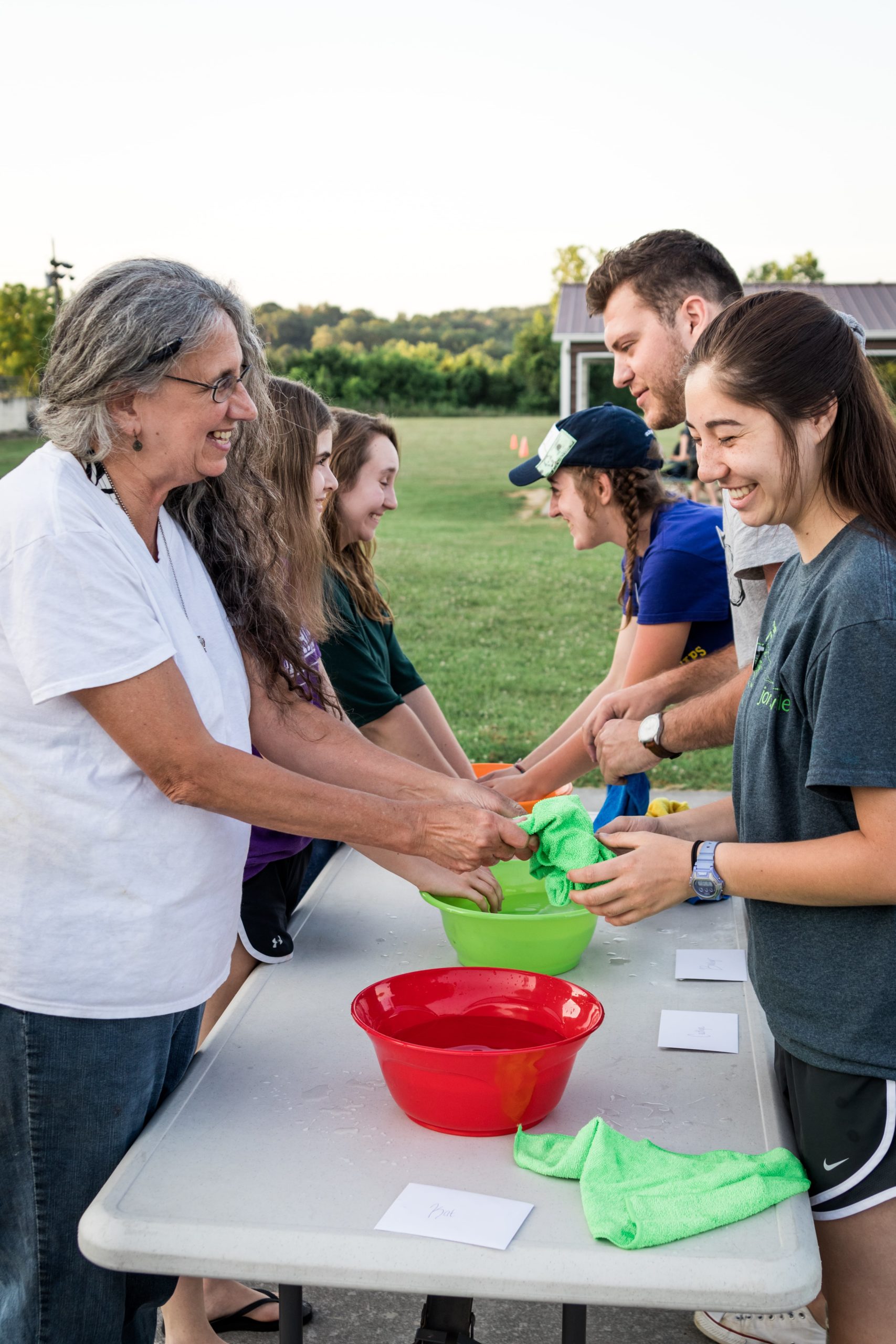 Support Staff - Appalachia Service Project