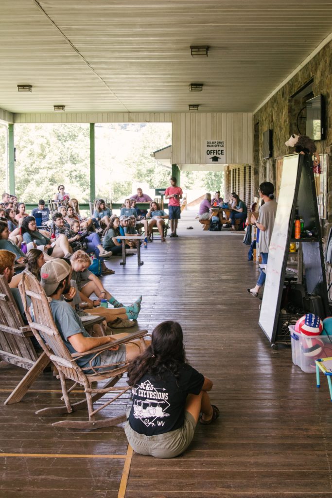 Summer Staff Appalachia Service Project