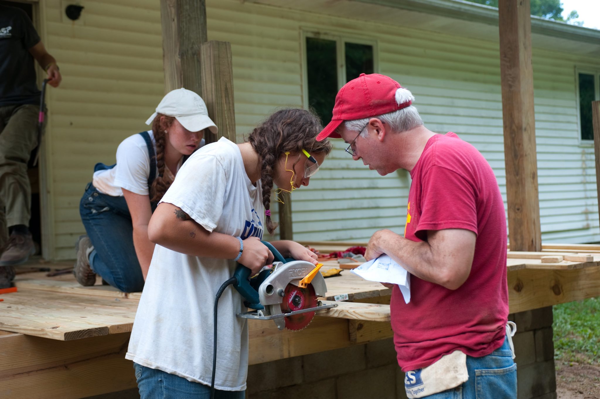 Helping Hands - Appalachia Service Project