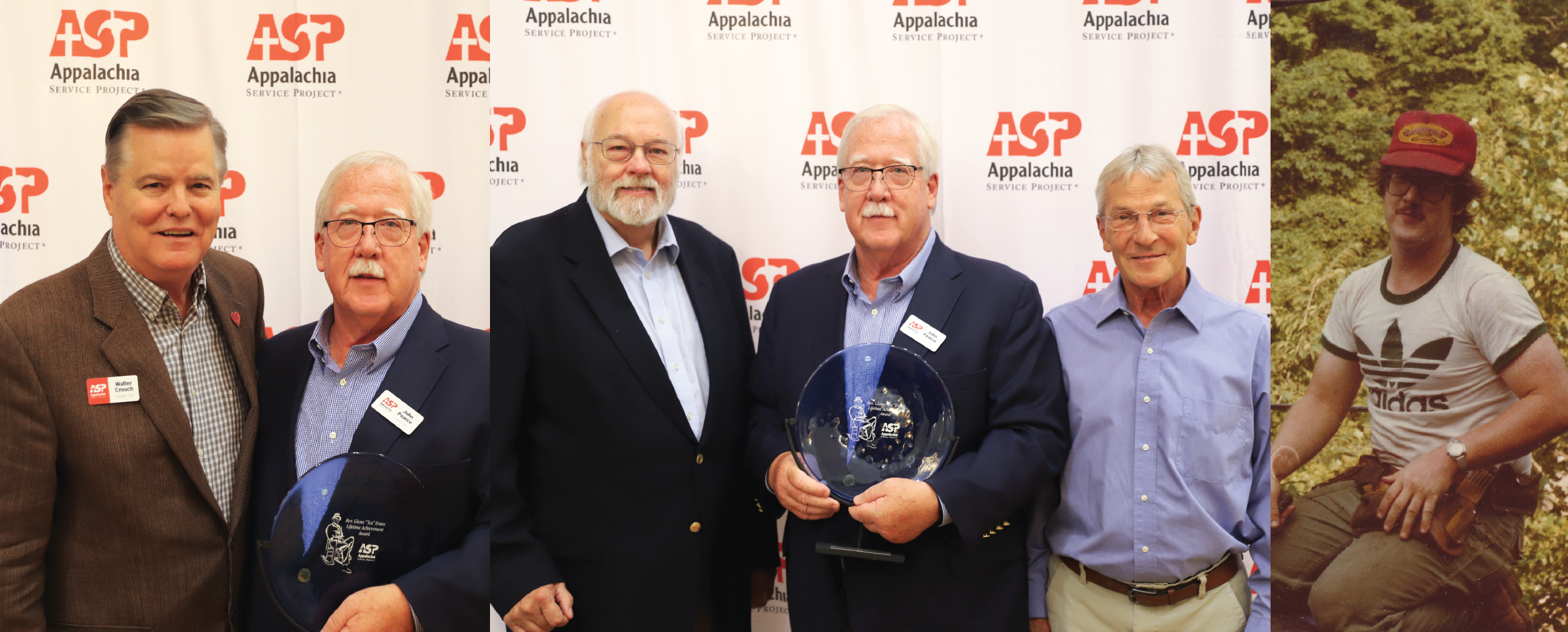 2023 ASP Lifetime Achievement Award