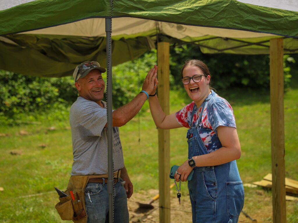 Fellowship - Appalachia Service Project