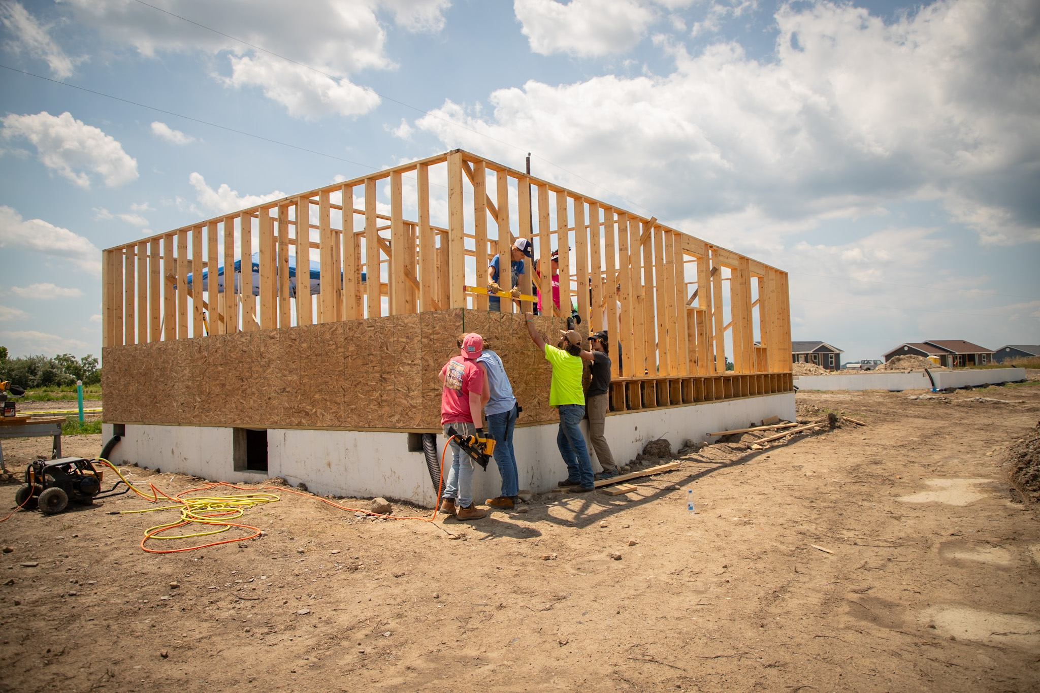 Lighting the ASP Journey: Building a New Path