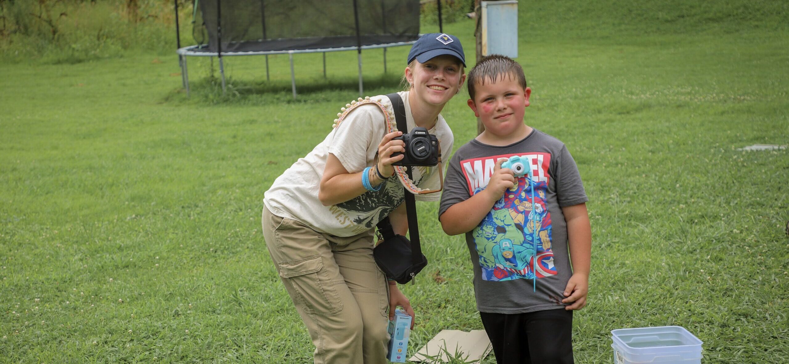 Spread Your Wings: To Be A Kid