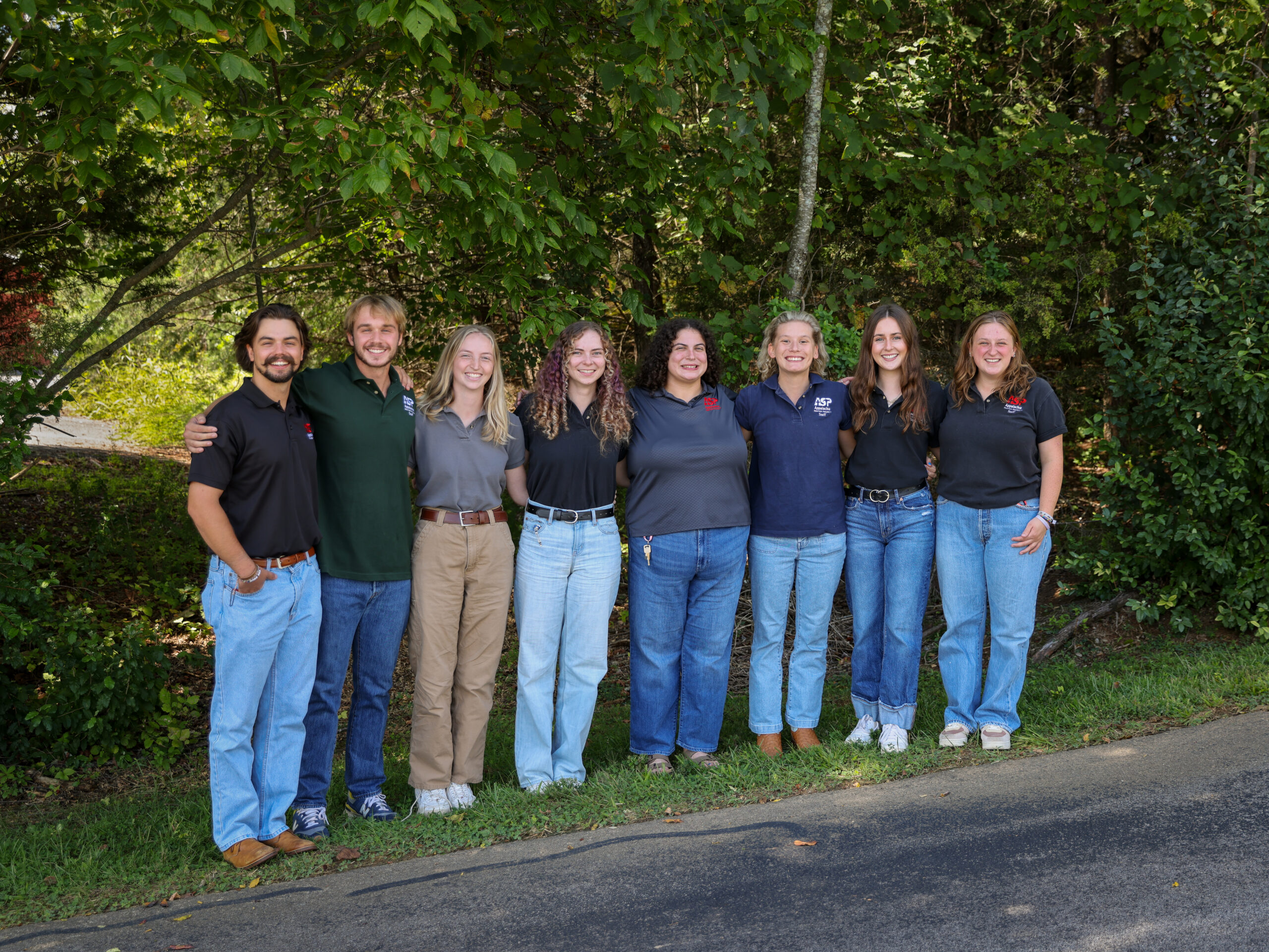 Photo of a group of people